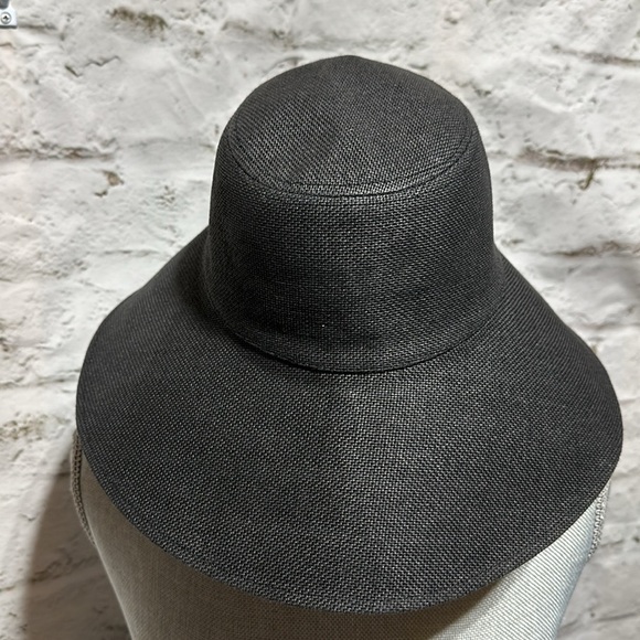 a new day Accessories - A New Day Linen Look Bucket Beach Sun Hat adjustable new with tag